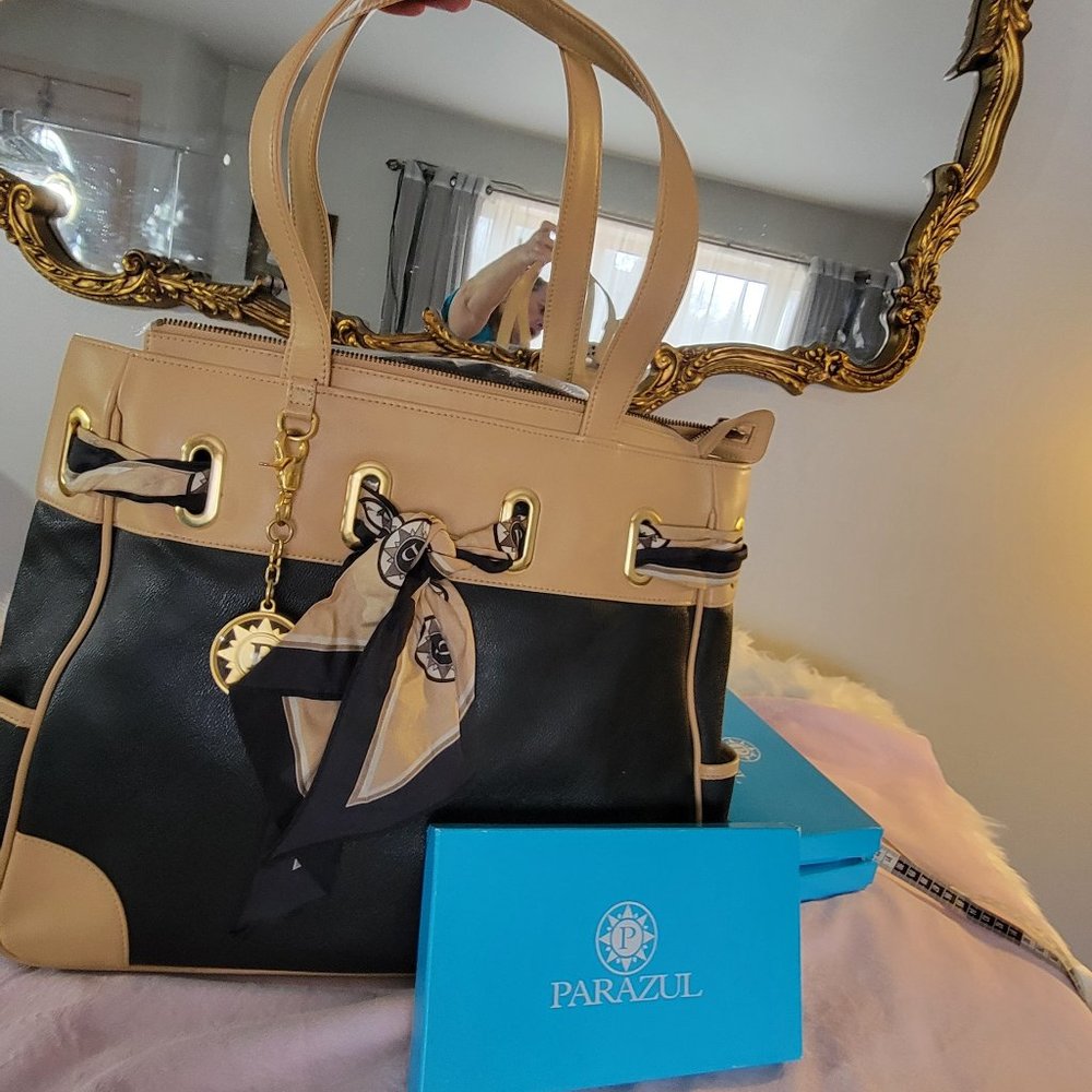 Parazul Shoulder Bag Bundle